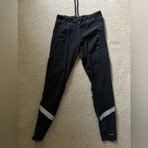Champion DuoDry Reflective Running Leggings